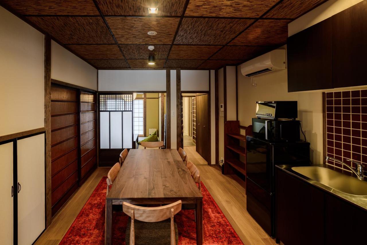 Villa Kyotoya Otabishoan Exterior foto